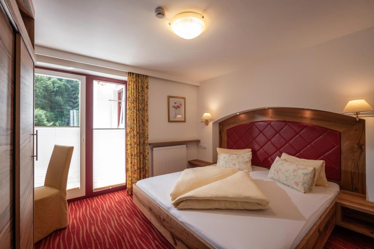 Alpenrose Hotel-Garni Gerlos Dış mekan fotoğraf