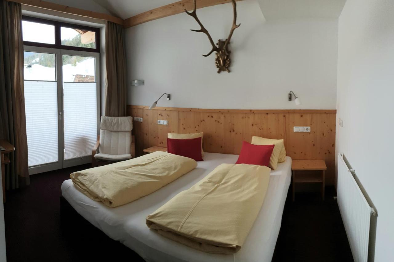 Alpenrose Hotel-Garni Gerlos Dış mekan fotoğraf