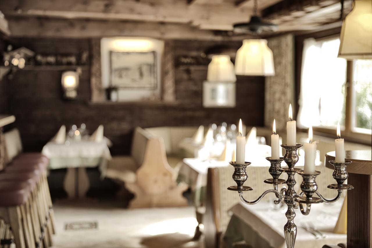 Alpenrose Hotel-Garni Gerlos Dış mekan fotoğraf