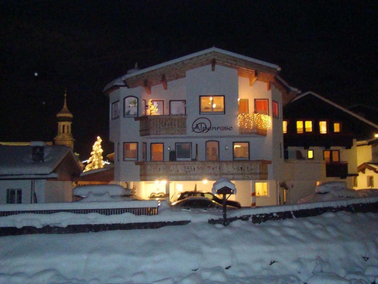 Alpenrose Hotel-Garni Gerlos Dış mekan fotoğraf