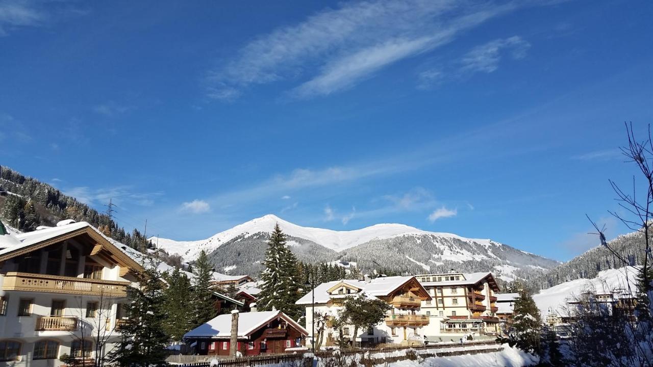 Alpenrose Hotel-Garni Gerlos Dış mekan fotoğraf