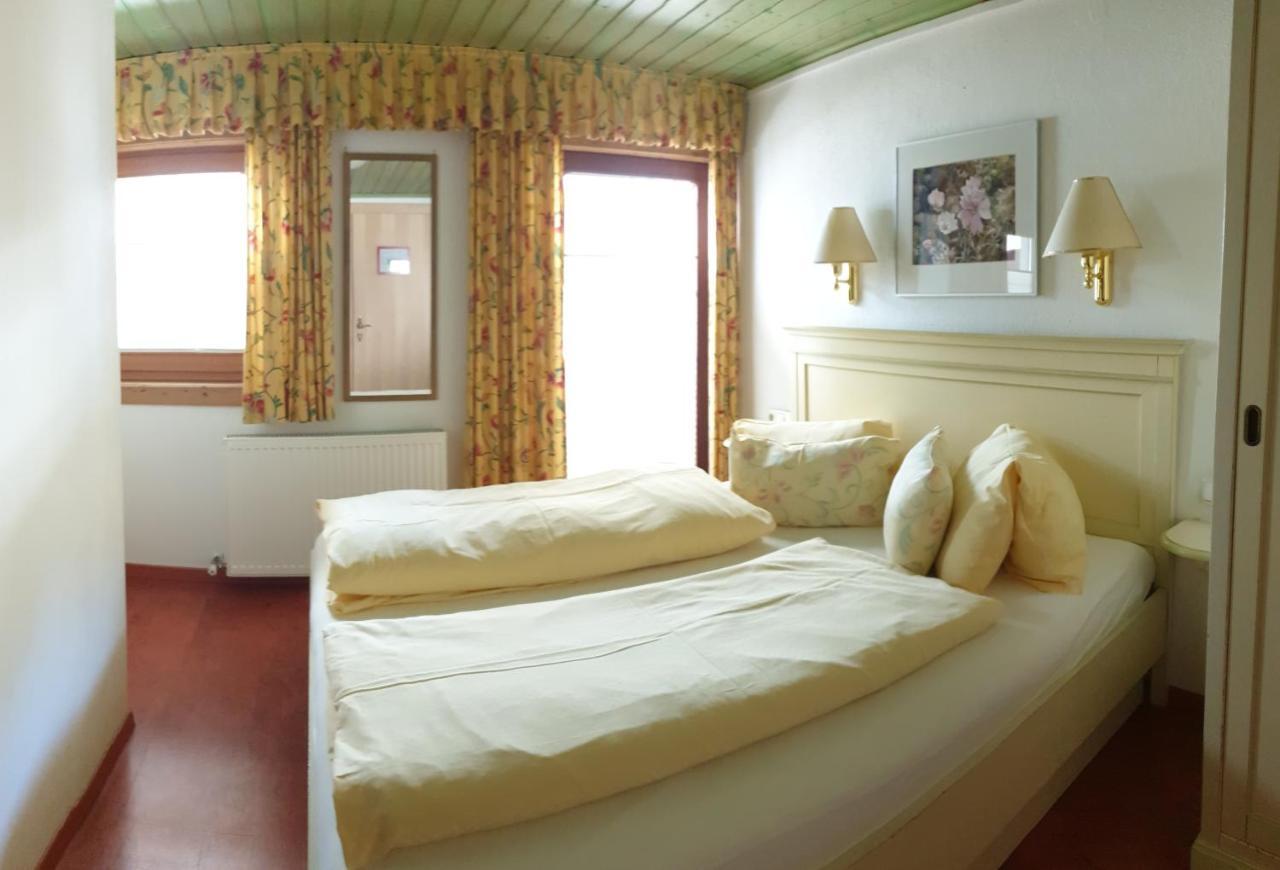 Alpenrose Hotel-Garni Gerlos Dış mekan fotoğraf