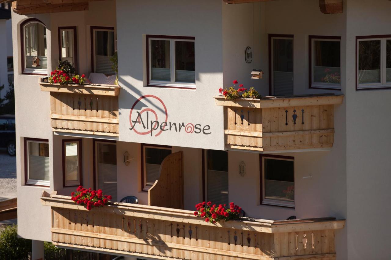Alpenrose Hotel-Garni Gerlos Dış mekan fotoğraf