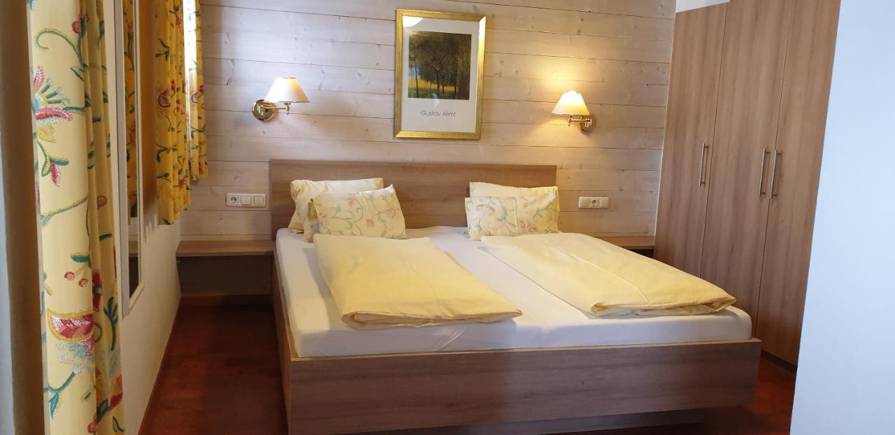 Alpenrose Hotel-Garni Gerlos Oda fotoğraf