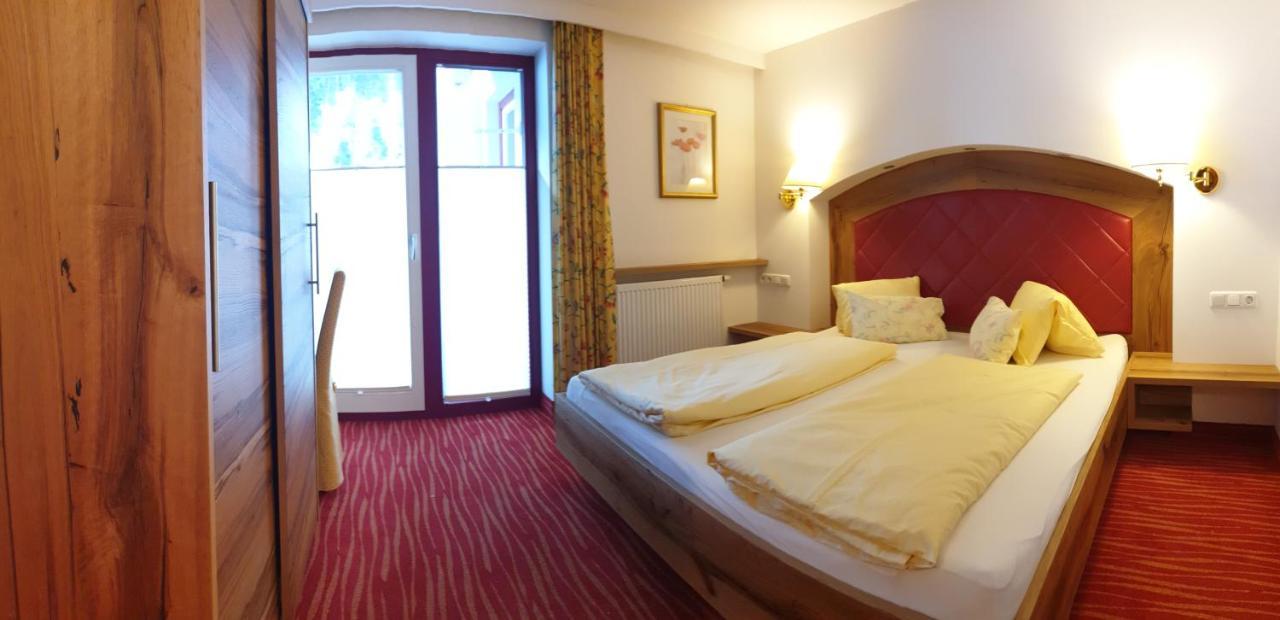 Alpenrose Hotel-Garni Gerlos Oda fotoğraf