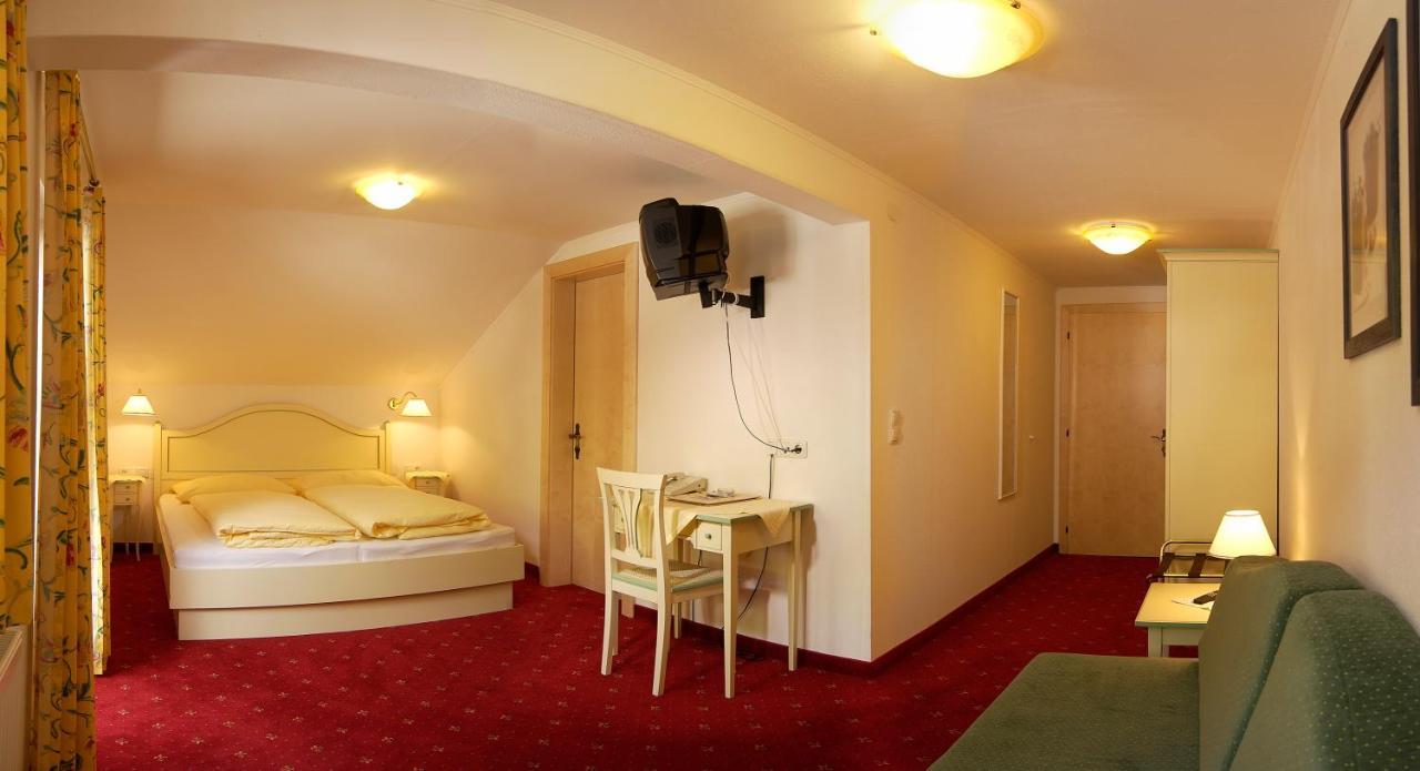 Alpenrose Hotel-Garni Gerlos Dış mekan fotoğraf