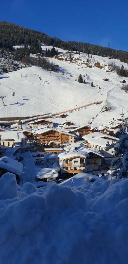 Alpenrose Hotel-Garni Gerlos Dış mekan fotoğraf