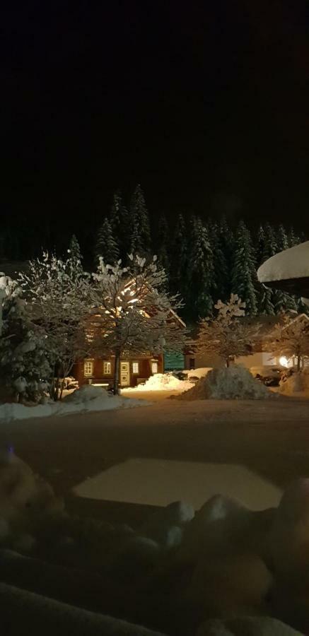 Alpenrose Hotel-Garni Gerlos Dış mekan fotoğraf