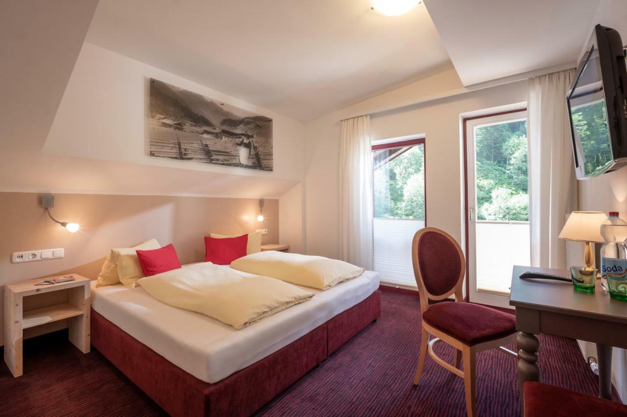 Alpenrose Hotel-Garni Gerlos Dış mekan fotoğraf