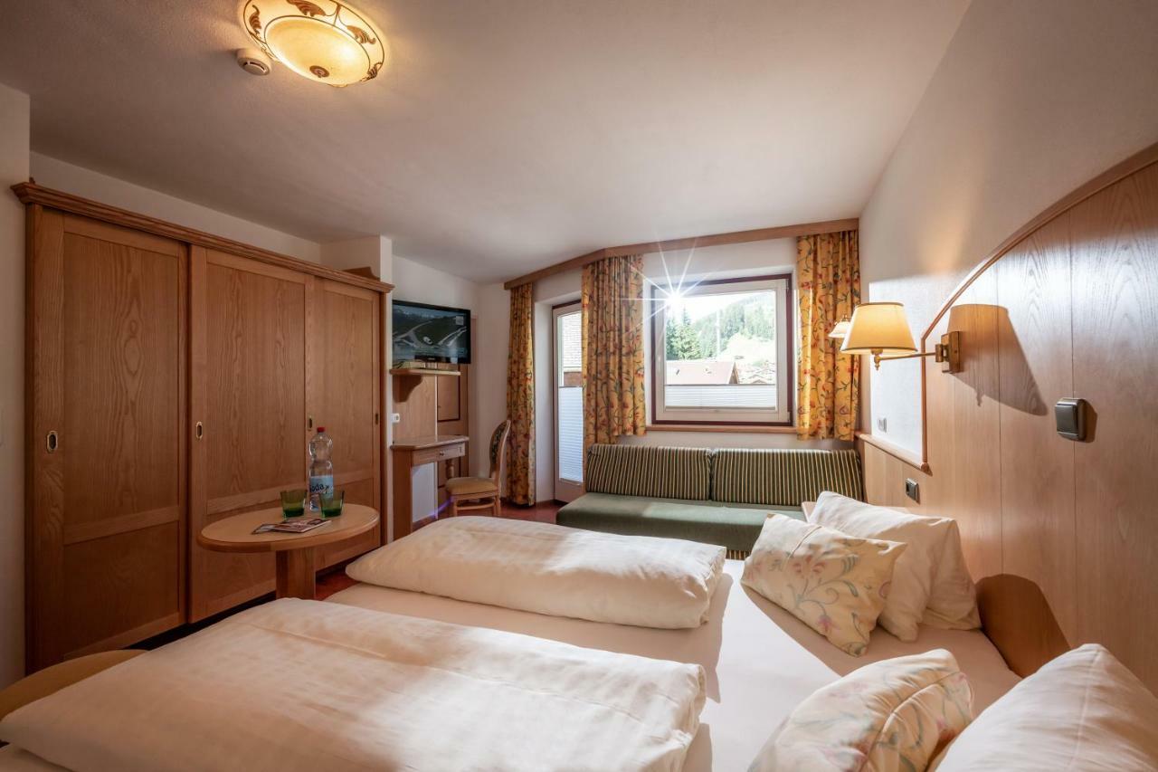 Alpenrose Hotel-Garni Gerlos Dış mekan fotoğraf