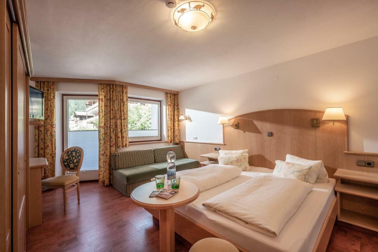 Alpenrose Hotel-Garni Gerlos Dış mekan fotoğraf