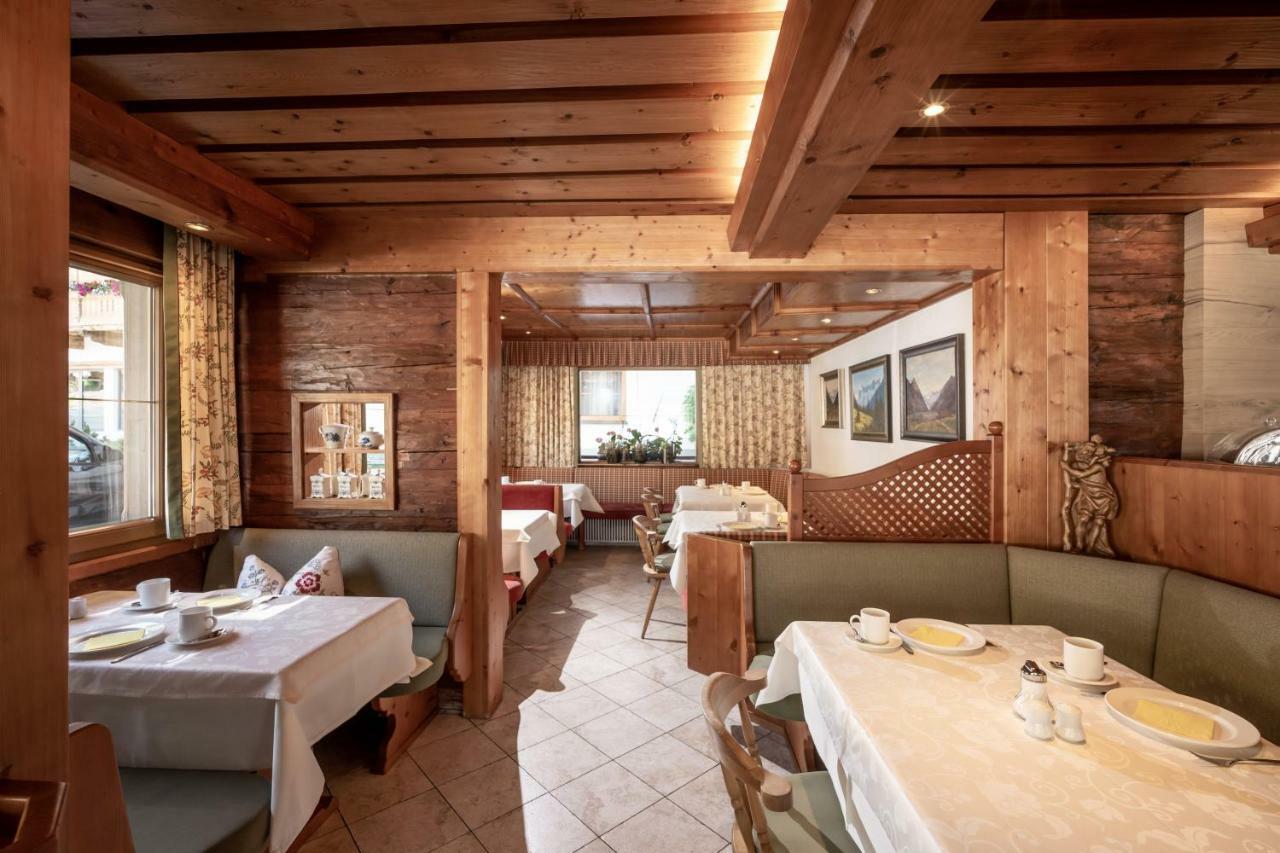 Alpenrose Hotel-Garni Gerlos Dış mekan fotoğraf