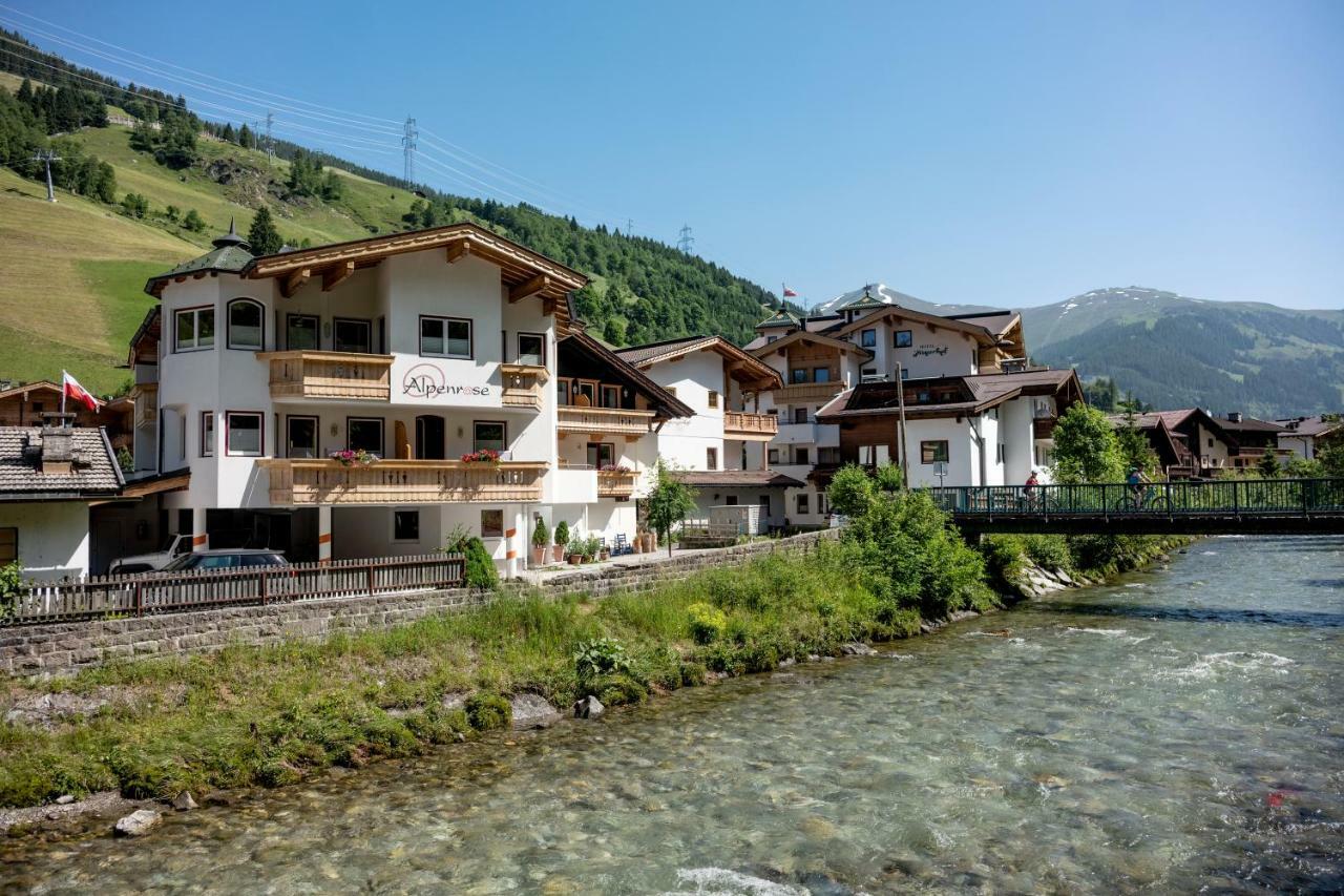Alpenrose Hotel-Garni Gerlos Dış mekan fotoğraf