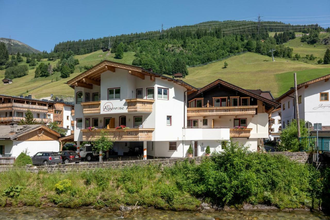 Alpenrose Hotel-Garni Gerlos Dış mekan fotoğraf