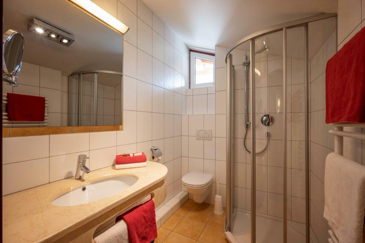 Alpenrose Hotel-Garni Gerlos Dış mekan fotoğraf