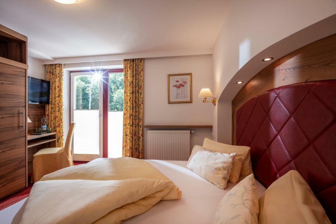 Alpenrose Hotel-Garni Gerlos Dış mekan fotoğraf