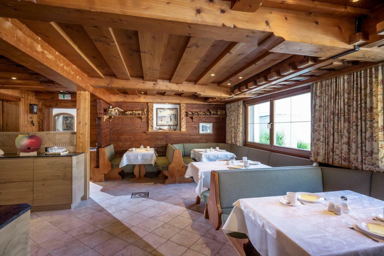 Alpenrose Hotel-Garni Gerlos Dış mekan fotoğraf