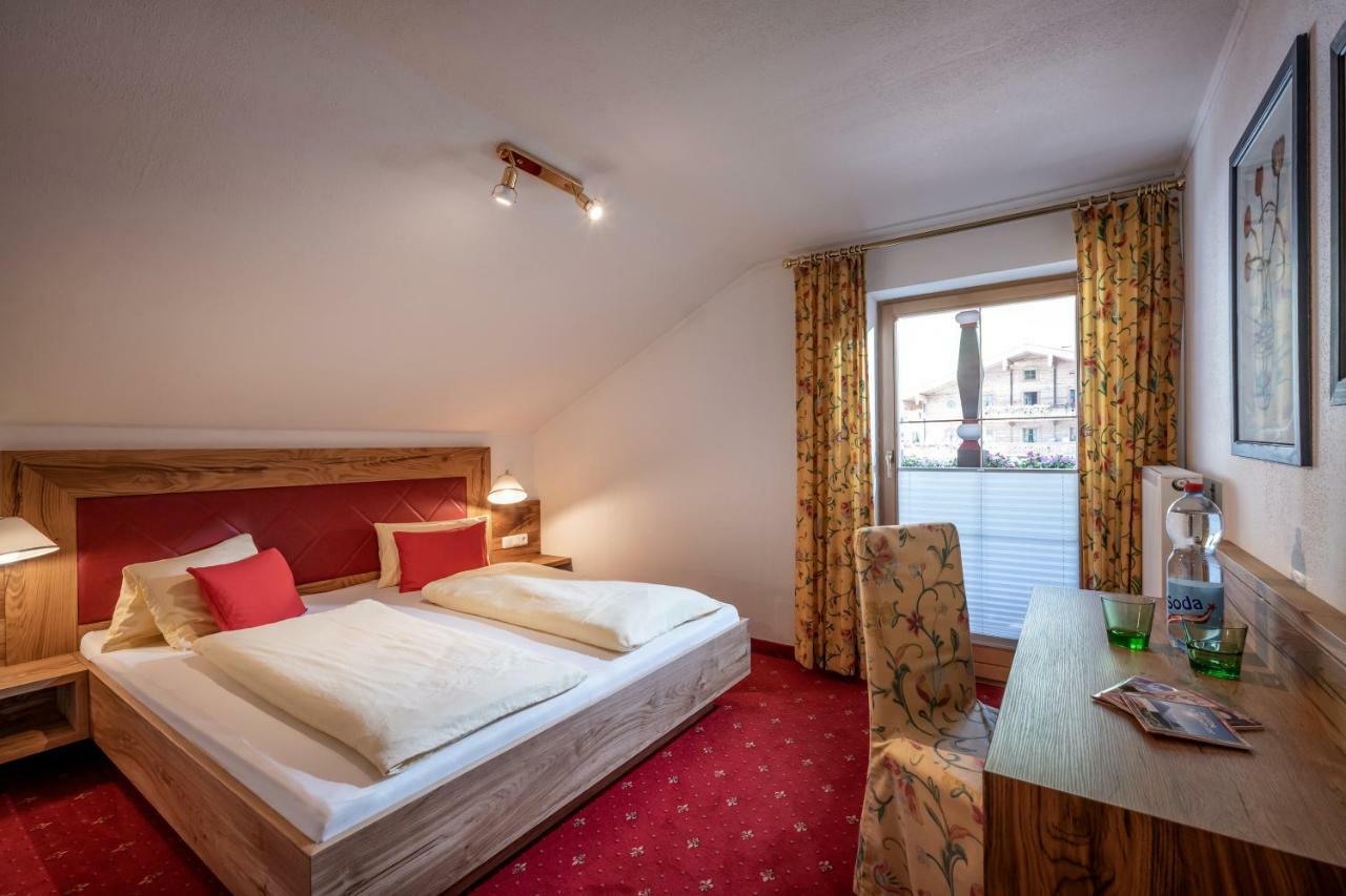 Alpenrose Hotel-Garni Gerlos Dış mekan fotoğraf